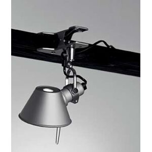 Artemide Tolomeo Micro Pinza Klemmleuchte blau Image
