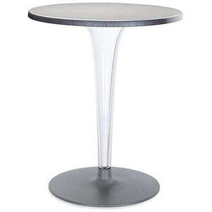 Kartell Top Top Outdoor Bistrotisch rund   Aluminium Image