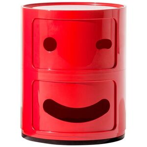 Kartell Componibili Smile Container Modell 4926 Image