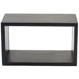 Mater Box System Regal schwarz gebeizt   XS (34 x 20 x 17cm) - 2 Stk. Image