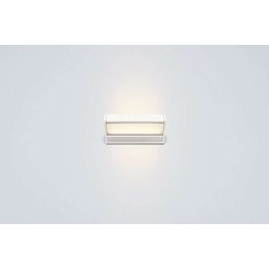 serien lighting SML² 150 LED Wandleuchte satinée / satinée   weiß lackiert   warmweiß (3000 K) Image