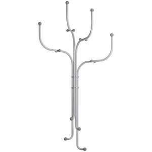 Fritz Hansen Coat Tree Wandgarderobe hellgrau Image