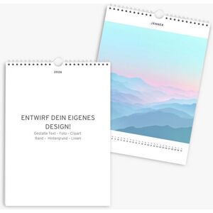 Myposter Wandkalender 2026 mit eigenen Fotos gestalten Image