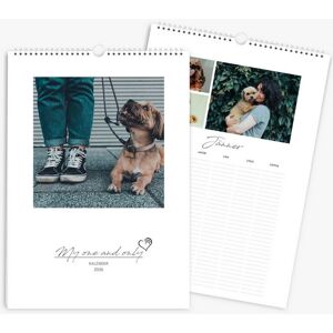 Myposter Familienplaner 2026 mit eigenen Fotos gestalten Image