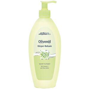Medipharma Cosmetics Olivenöl Körper-balsam im Spender 500ml Image