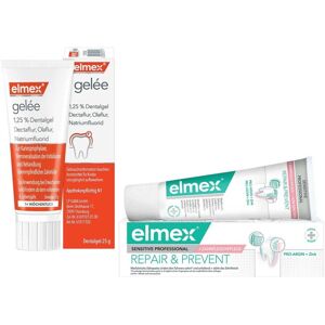 Elmex Zahnpflegeset für schmerzempfindliche Zähne 1stk Image