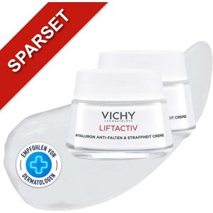 Vichy Liftactiv Supreme Tagescreme Trockene Haut 2 x50ml Image