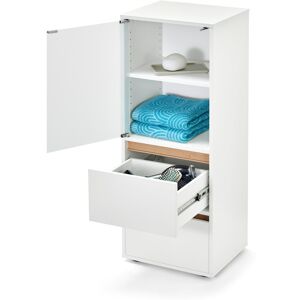 Tchibo - Sideboard - 41x35x111,5cm - braun - Holz / Glas braun Nonfood https://www.eduscho.at/products/106784317797/sideboard-bad?article_id=142693721308 Image