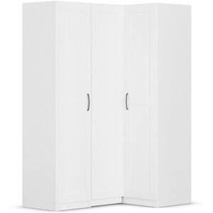 Tchibo rauch Eckschrank »Quadra Spin« - 100x149x210cm - weiß - Holz / Holz weiß Nonfood https://www.eduscho.at/products/162601061984/rauch-eckschrank-quadra-spin?article_id=171601979602 Image