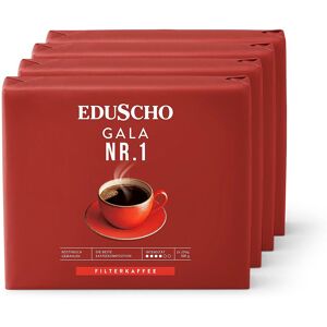 Tchibo Eduscho Gala Nr. 1 - 250gx2x4 Gemahlen - Intensität: 4/6  Coffee https://www.eduscho.at/products/254485840412/eduscho-gala-nr-1-500g-ganze-bohne?article_id=167152741553 Image