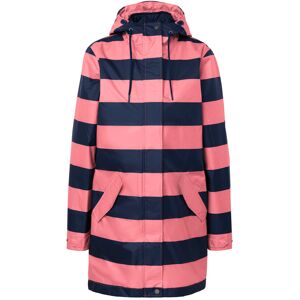 Tchibo - 3-in-1-Regenjacke - Damen - Gr. 44 - rosa/gestreift rosa Nonfood https://www.eduscho.at/products/192206082440/3-in-1-regenjacke?article_id=101263857450 Image