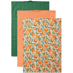 Tchibo - 3 Geschirrtücher - orange orange Nonfood https://www.eduscho.at/products/155797706313/3-geschirrtuecher?article_id=138575015620 Image