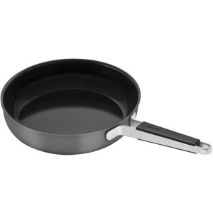 Tchibo Zwilling Edelstahl-Bratpfanne - silber silber Nonfood https://www.eduscho.at/products/177290373085/zwilling-edelstahl-bratpfanne-ca-28-cm?article_id=172672943555 Image