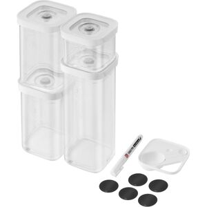 Tchibo Zwilling Fresh & Save Cube - weiß weiß Nonfood https://www.eduscho.at/products/199729755695/zwilling-fresh-save-cube-vakuum-box-set-s-6-teilig?article_id=121118240659 Image