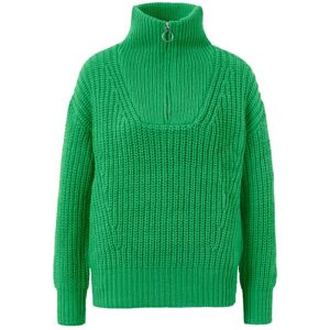 Tchibo - Grobstrick-Troyer - Damen - Gr. M - grün grün Nonfood https://www.eduscho.at/products/101280357093/grobstrick-troyer?article_id=144171063785 Image