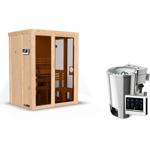 Tchibo Karibu Sauna »Irina 1«, Fronteinstieg  Nonfood https://www.eduscho.at/products/172514551078/karibu-sauna-irina-1-fronteinstieg?article_id=193892040249 Image