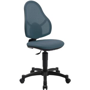 Tchibo Topstar Stuhl »Open Art Junior« - 80x19x60cm - petrol - Polyester petrol Nonfood https://www.eduscho.at/products/112994746273/topstar-stuhl-open-art-junior?article_id=126929854378 Image