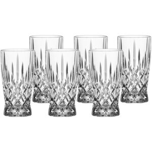 Tchibo 6 Nachtmann Latte-Macchiato-Gläser »Noblesse« - transparent transparent Nonfood https://www.eduscho.at/products/147705241621/6-nachtmann-latte-macchiato-glaeser-noblesse?article_id=164360551516 Image