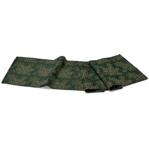 Tchibo - Jacquard-Tischläufer - grün grün Nonfood https://www.eduscho.at/products/130618965987/jacquard-tischlaeufer?article_id=148322740775 Image
