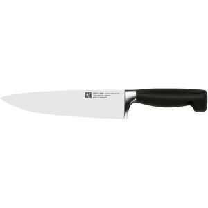Tchibo Zwilling Vier-Sterne-Kochmesser - silber silber Nonfood https://www.eduscho.at/products/152966724750/zwilling-vier-sterne-kochmesser?article_id=172818122988 Image