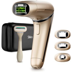 Tchibo Silk'n - Silk'n IPL Haarentfernungsgerät »Silk'n 7« - beige beige Nonfood https://www.eduscho.at/products/101172855696/silkn-ipl-haarentfernungsgeraet-silkn-7?article_id=116612728658 Image