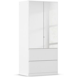 Tchibo rauch Kleiderschrank »Joel« - 91x54x197cm - weiß - Holz weiß Nonfood https://www.eduscho.at/products/197609925765/rauch-kleiderschrank-joel?article_id=101051998557 Image