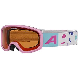 Neu ALPINA Kinder Skibrille Piney 2.0 rosa EG Unisex Image
