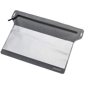 Neu COCOON Zippered Flat Document Bag grau L Unisex Image