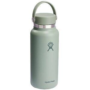Neu HYDRO FLASK Trinkflasche Wide Flex Cap 32 oz (946ml) olive EG Unisex Image