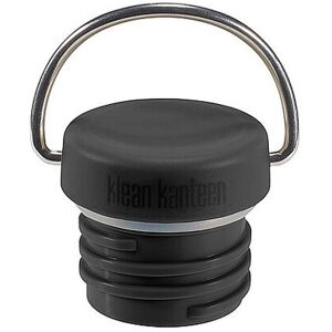 Neu KLEAN KANTEEN Trinkflaschenaufsatz Loop Cap für Classic schwarz EG Unisex Image