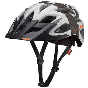 Neu KTM Fahrradhelm Factory Character II weiss 58-62CM Unisex Image