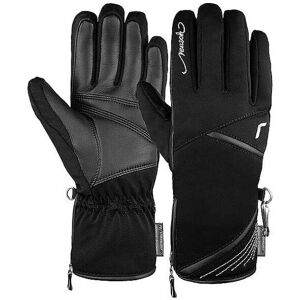 Neu REUSCH Damen Skihandschuhe Lore Stormbloxx schwarz 6,5 Damen Image