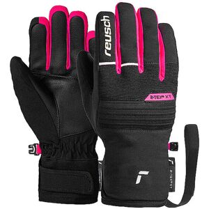 Neu REUSCH Kinder Skihandschuhe Benji R-TEX XT pink 4,5 Unisex Image