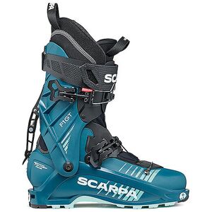 Neu SCARPA Damen Tourenskischuhe F1 GT WMN petrol 27 (42) Damen Image