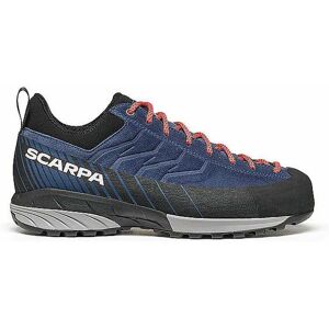 Neu SCARPA Damen Zustiegsschuhe Mescalito GTX dunkelblau 39 1/2 Damen Image
