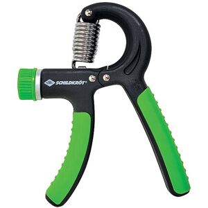 Neu SCHILDKRÖT Handmuskel Trainer Pro schwarz EG Unisex Image