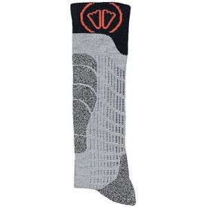 Neu SIDAS Herren Skisocken Ski Merino grau 42-44 Herren Image