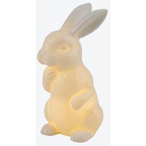 Hagen Grote Handgefertigt: Leuchtender Porzellan Osterhase mit innovativer LED-Technik (S) Image