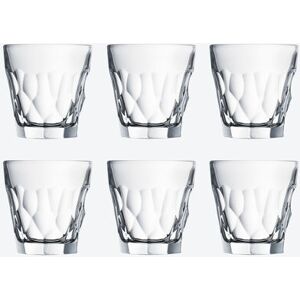 Hagen Grote Whisky-Becherglas: Elegante Facetten Optik, robust und hochwertig Image