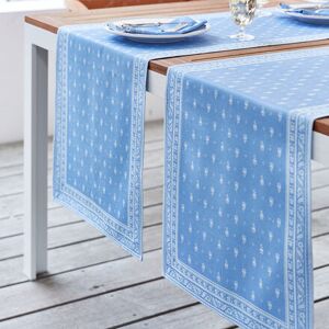 Hagen Grote Tischläufer - Hochwertig jacquardgewebt statt bedruckt: Provenzalische Tischwäsche mit Fleckenschutz Image