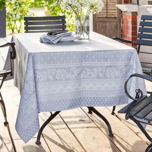 Hagen Grote Tischdecke - Hochwertig jacquardgewebt statt bedruckt: Provenzalische Tischwäsche mit Fleckenschutz (160 x 350 cm) Image