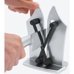 Hagen Grote Wolframkarbid-Messerschärfer macht selbst stumpfe Messer blitzschnell wieder superscharf Image