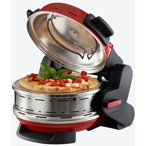 Hagen Grote Doppel-Pizzaofen: Zwei perfekte Pizzen in wenigen Minuten Image