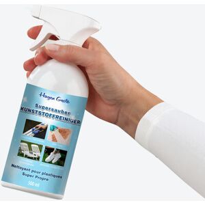 Hagen Grote Supersauber Kunststoffreiniger säubert Kunststoffe und alle glatten Oberflächen Image