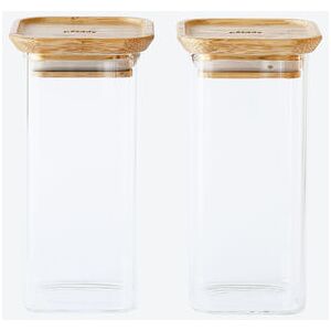 Hagen Grote Platzsparende Gewürzgläser: Stilvoll und sicher aufbewahren (M) Image