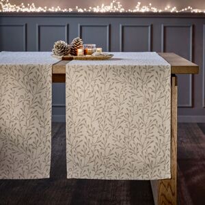 Hagen Grote Jacquard-Tischläufer mit Glanzeffekt - 50 x 140 cm Image