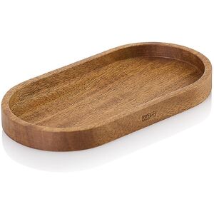 AD HOC Mühlenuntersetzer 16x8,5cm Akazienholz AD HOC Unisex braun EG Image