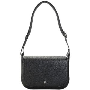 AIGNER Ledertasche - Umhängetasche PURA Medium schwarz W Image