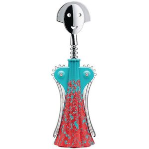 Korkenzieher ANNA-G LIQUID Blau/Rot ALESSI Unisex hellblau EG Image
