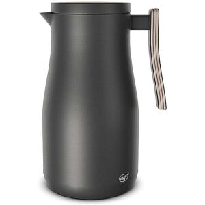 ALFI Isolierkanne Studio Allure 1l Schwarz/Eiche schwarz B Image